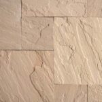 Dholpur Beige Sandstone Patio