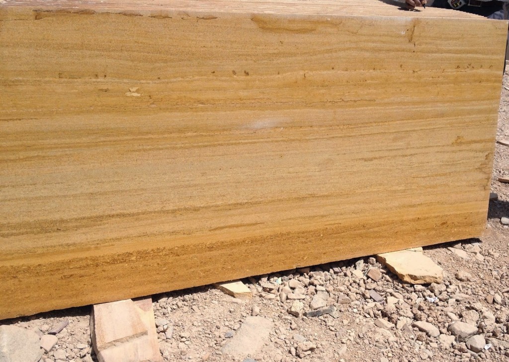 Ita Gold Sandstone Slabs