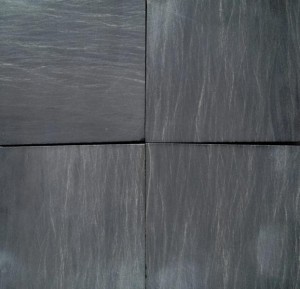 Sagar Black Sandstone Tiles