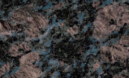 Sapphire Brown Granite
