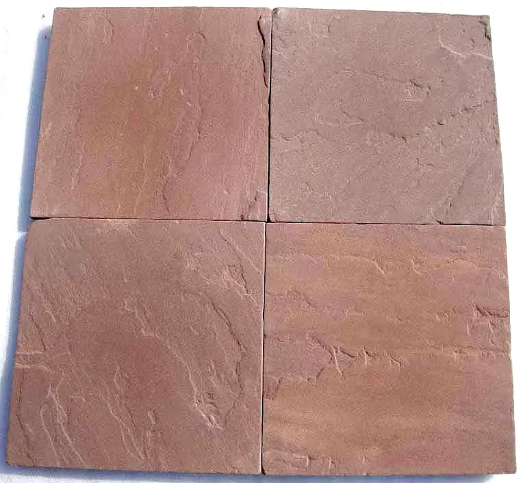Semi Honed Tumbled Sandblasted