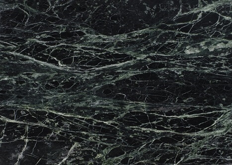 spider green marble