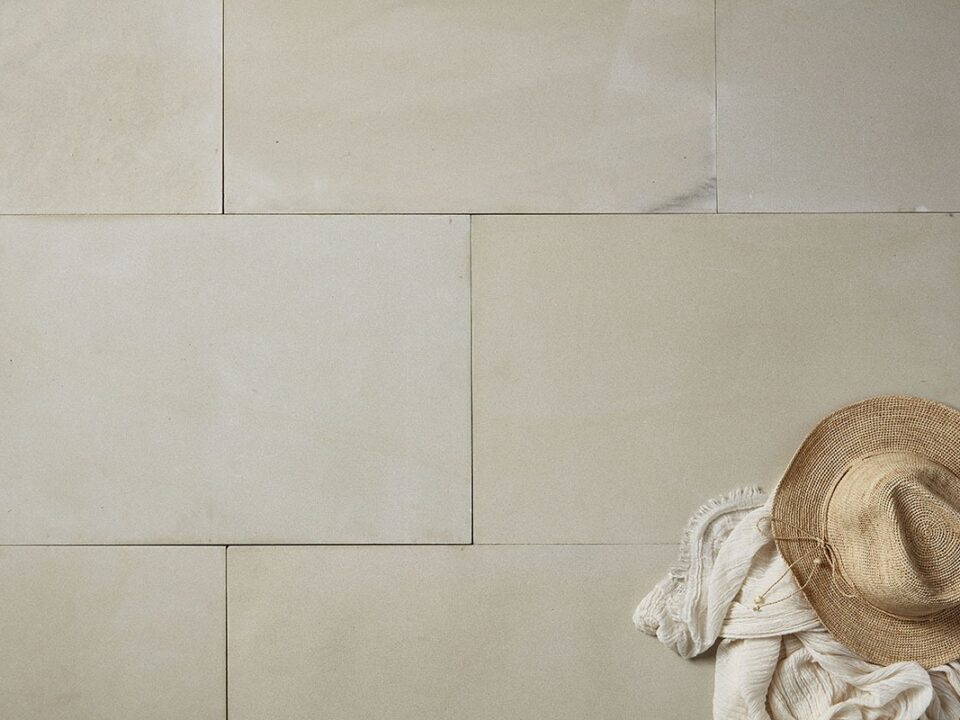 Honed Sandstone Tiles