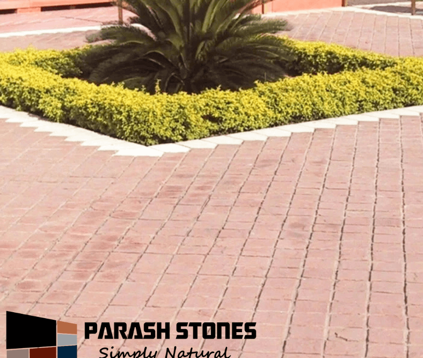 Red Sandstone Supplier