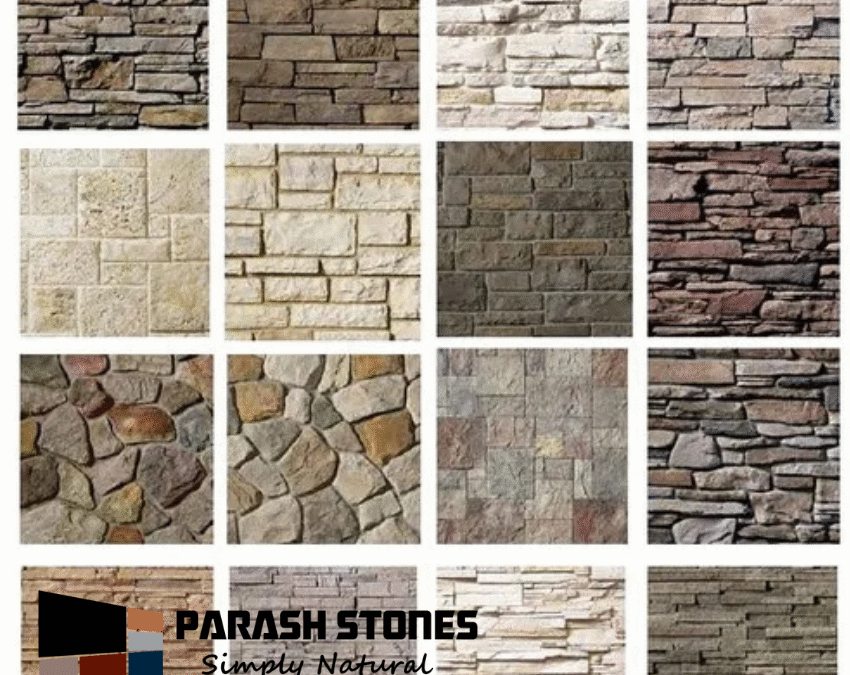 Sandstone Wall Cladding Supplied