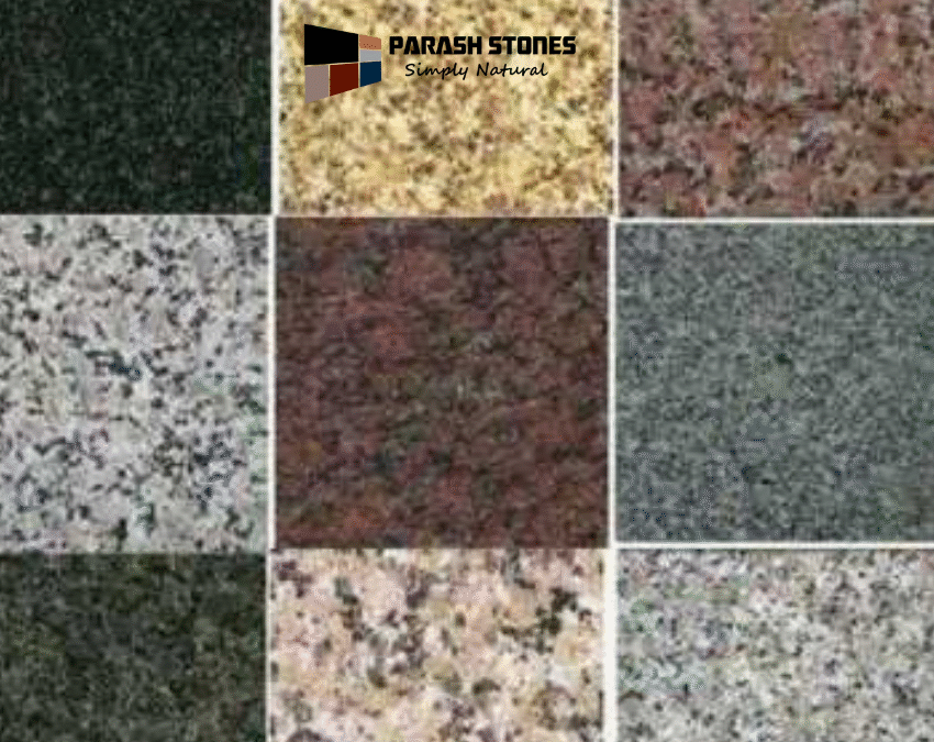 Granite Flooring Colours