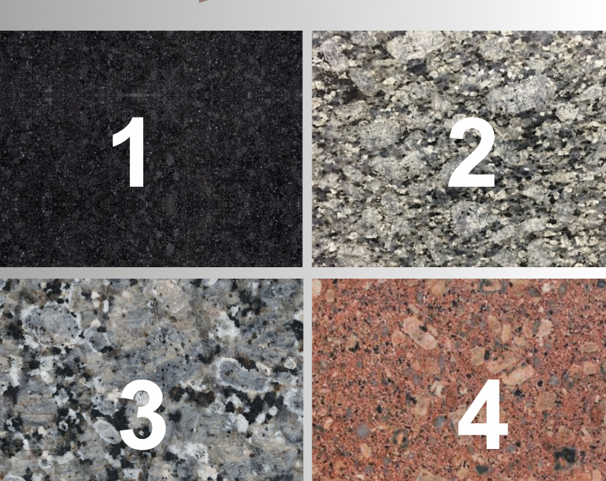 Granite Slabs Supplier