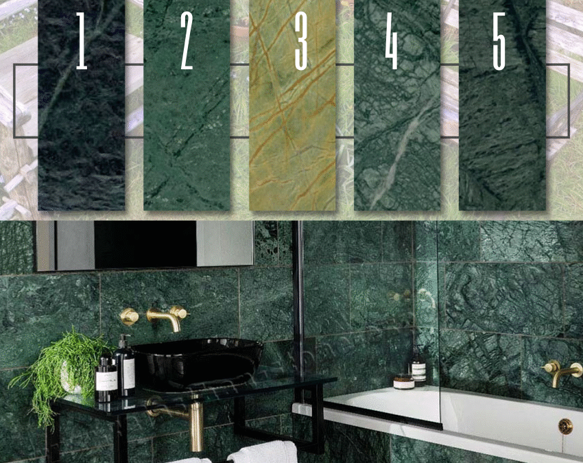 Indian Green Marble Supplier