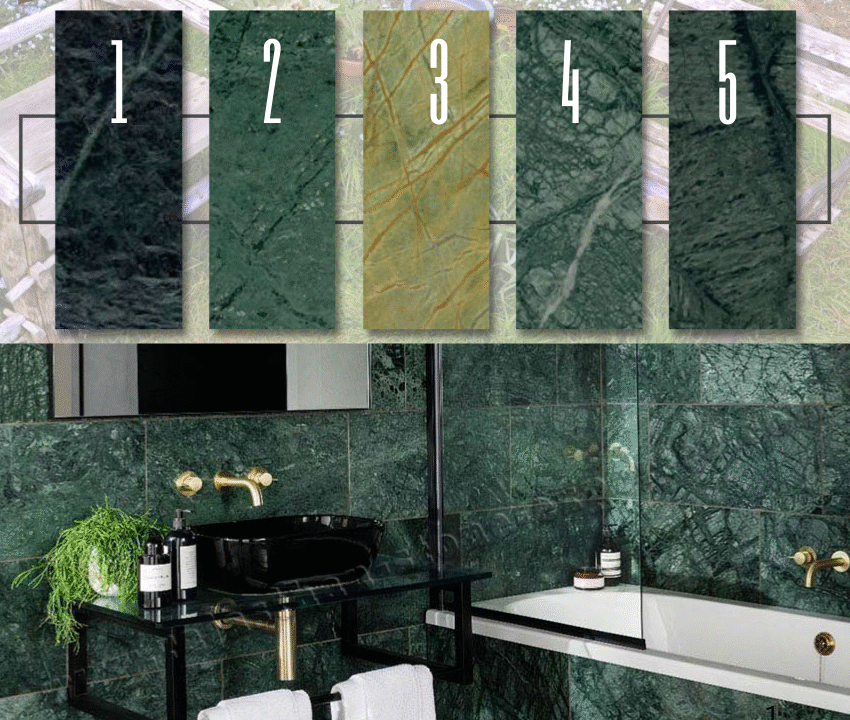 Indian Green Marble Supplier