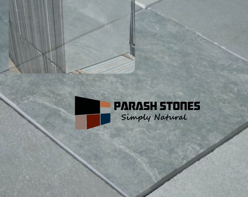 Kota Blue Limestone Slabs & Tiles
