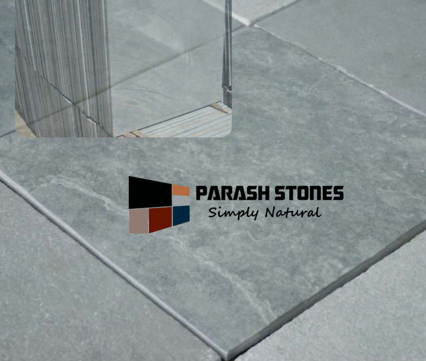 Kota Blue Limestone Slabs & Tiles