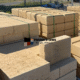 Limestone Blocks for Construction