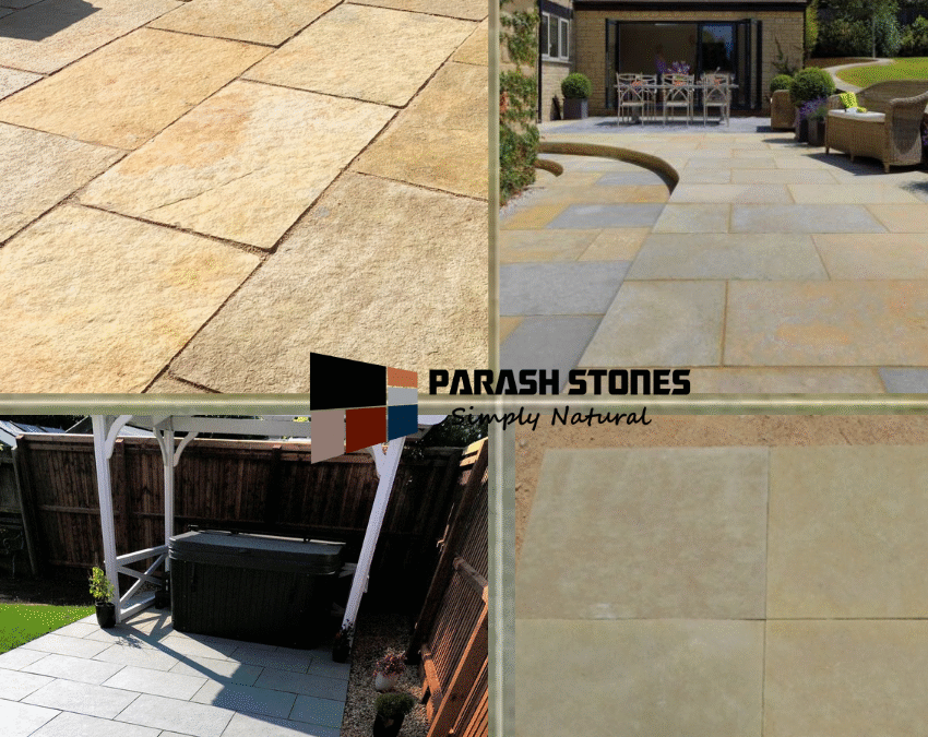 Limestone Paving Slabs