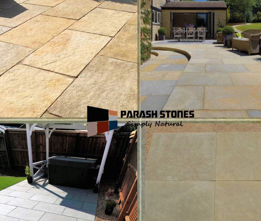 Limestone Paving Slabs