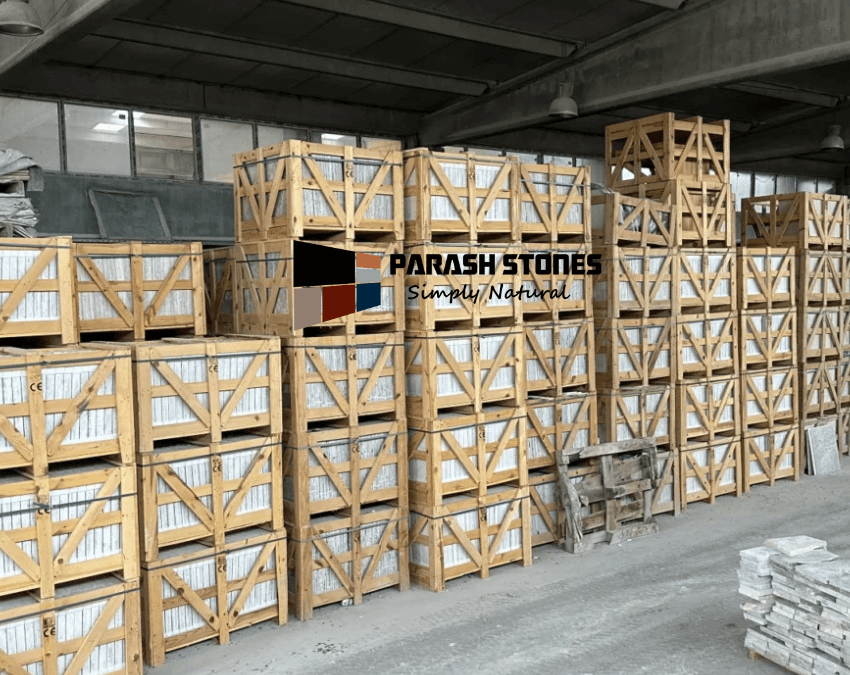 Natural Stone Supplier For Construction