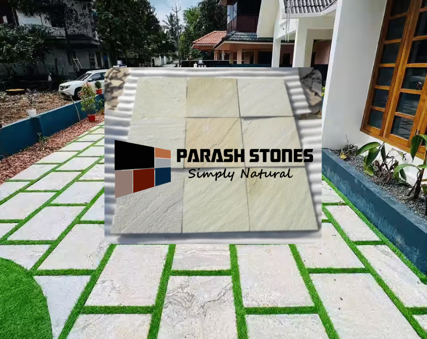 Natural Stone for Landscaping in Sydney