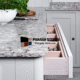 Marble Worktops in Birmingham