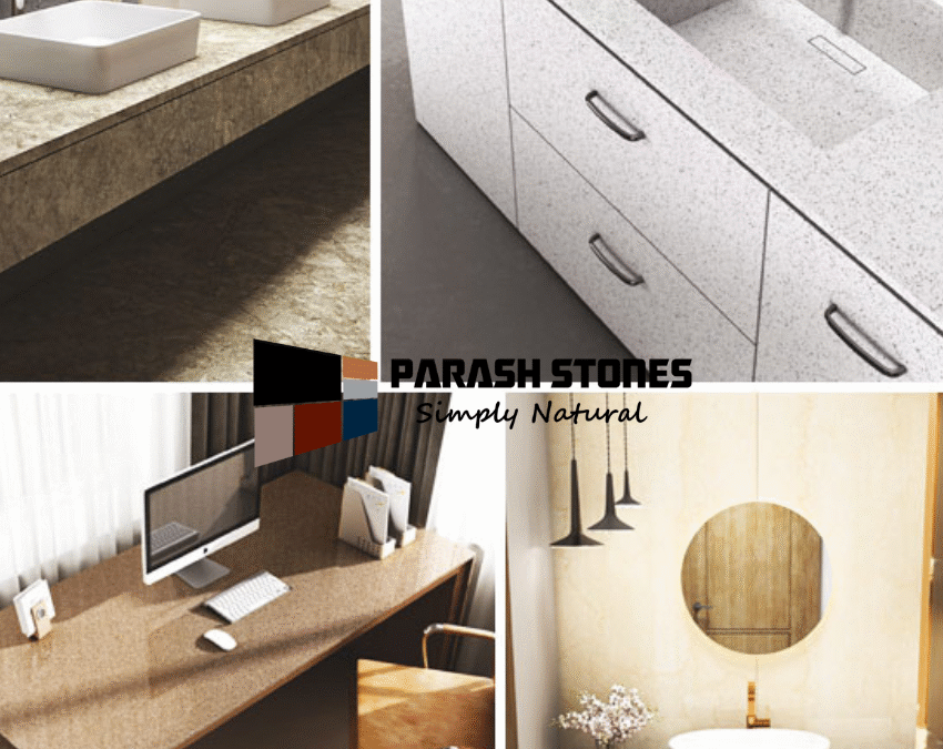 Marble and Granite Kitchen Countertops in Berlin