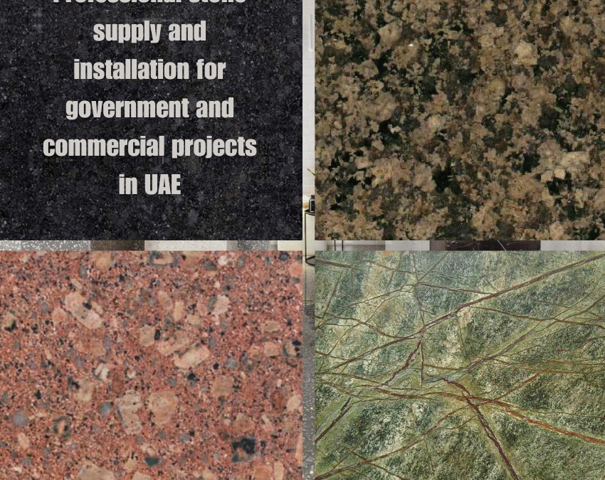 Stone Supply & Installation