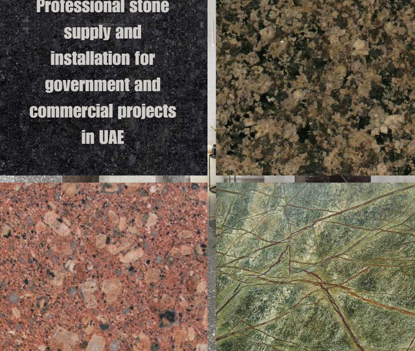 Stone Supply & Installation