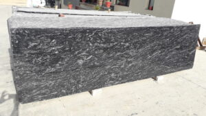 Black Martino Granite Slabs