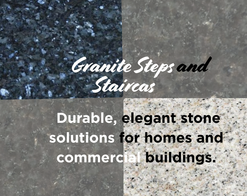 Granite Steps and Staircase Installation in Saudi Arabia banner