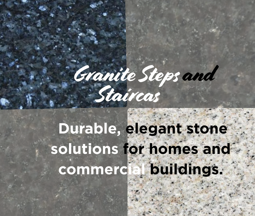 Granite Steps and Staircase Installation in Saudi Arabia banner