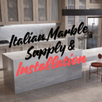 Premium Italian Marble Supply & Installation in Dubai