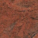 Red Multi Color Granite