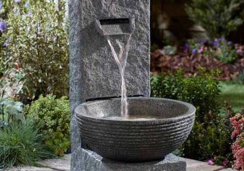 Stone Water Features