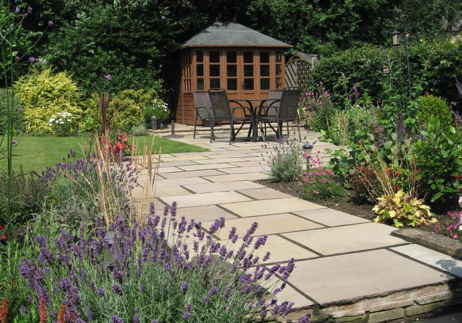 Sandstone Paving Supplier UK