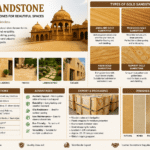 gold-sandstone
