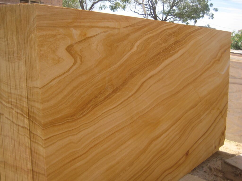 teakwood-sandstone-slabs