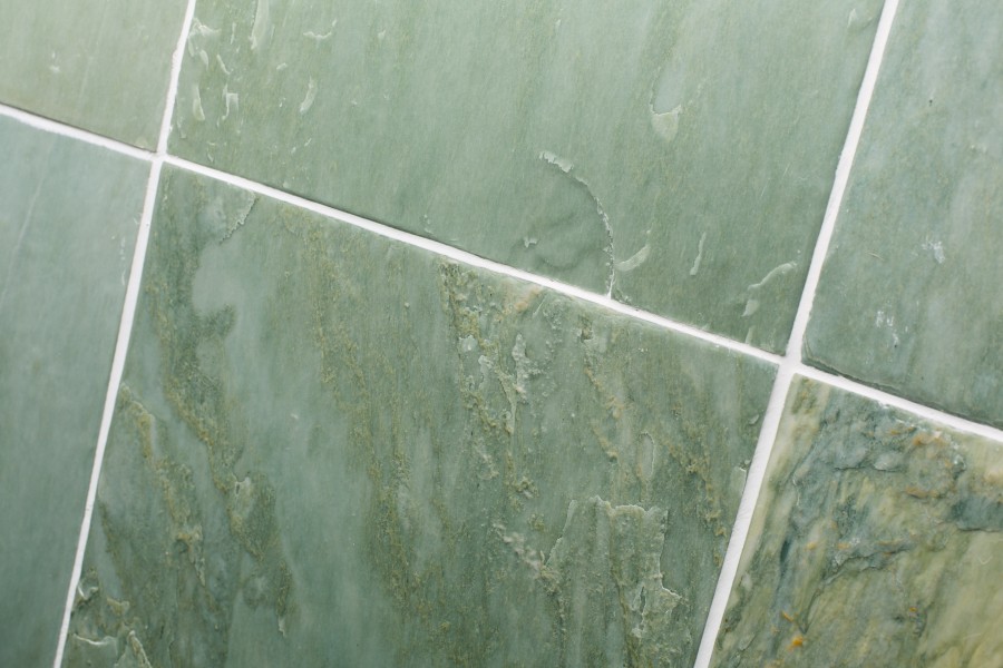 Lime Green Limestone