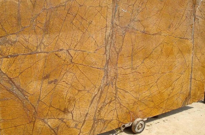 rainforest-golden-marble-slabs